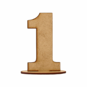 numero 1